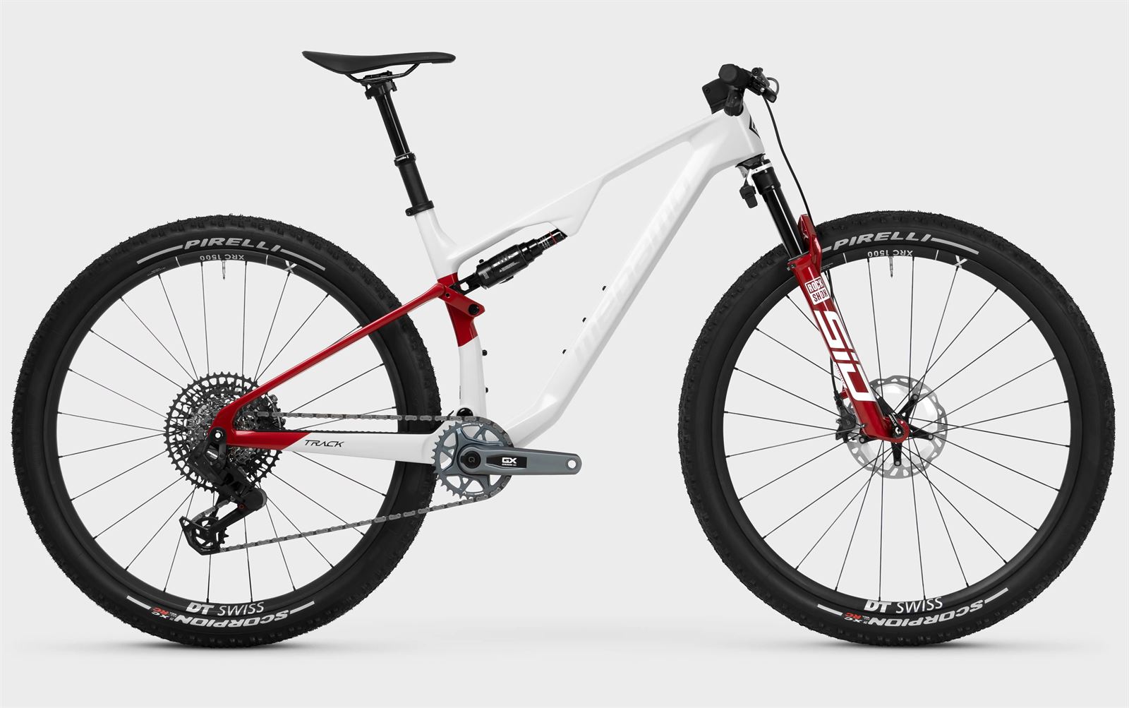 MEGAMO TRACK 04 FA CW 2027 - Imagen 1