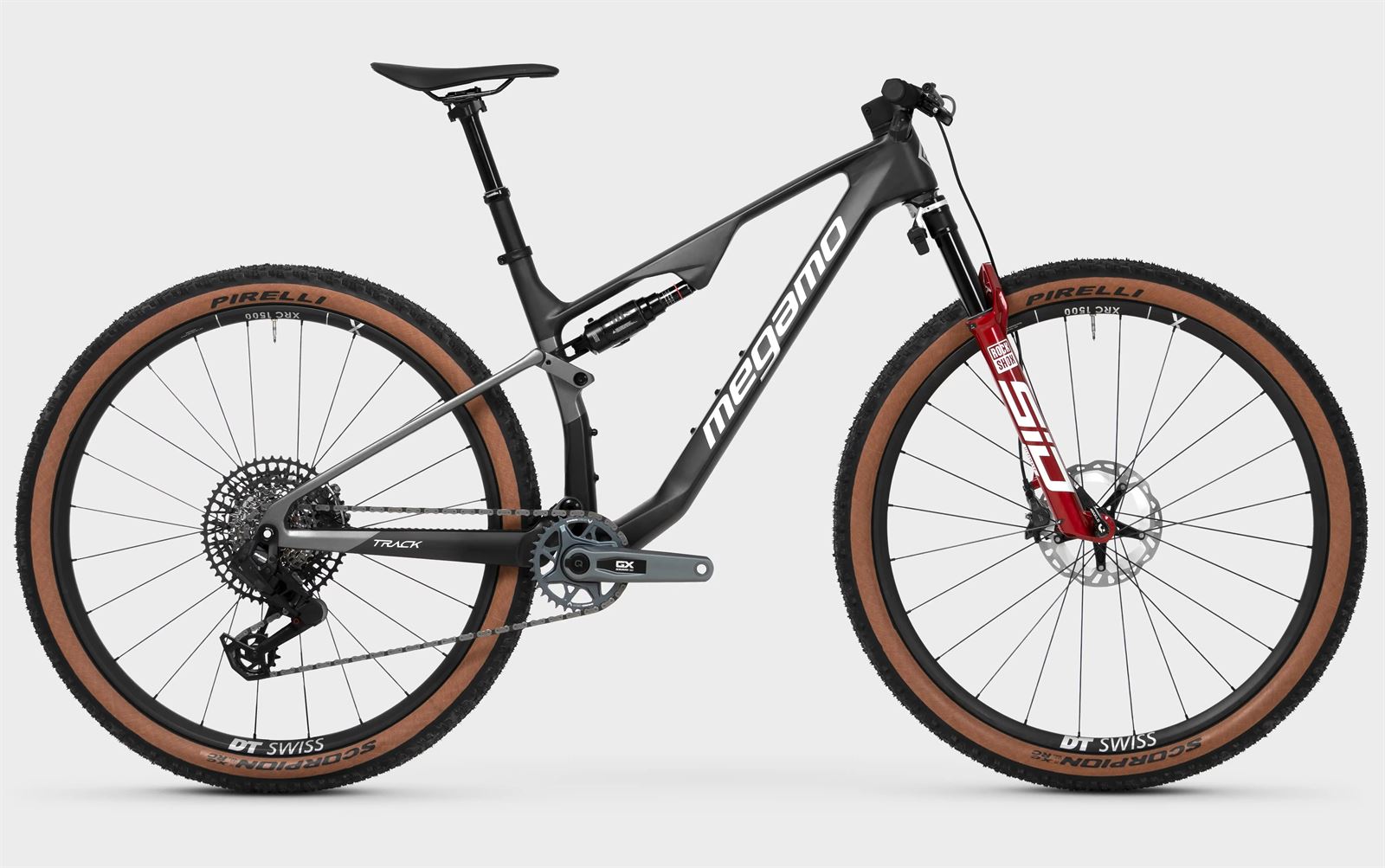 MEGAMO TRACK 04 FA CW 2027 - Imagen 2