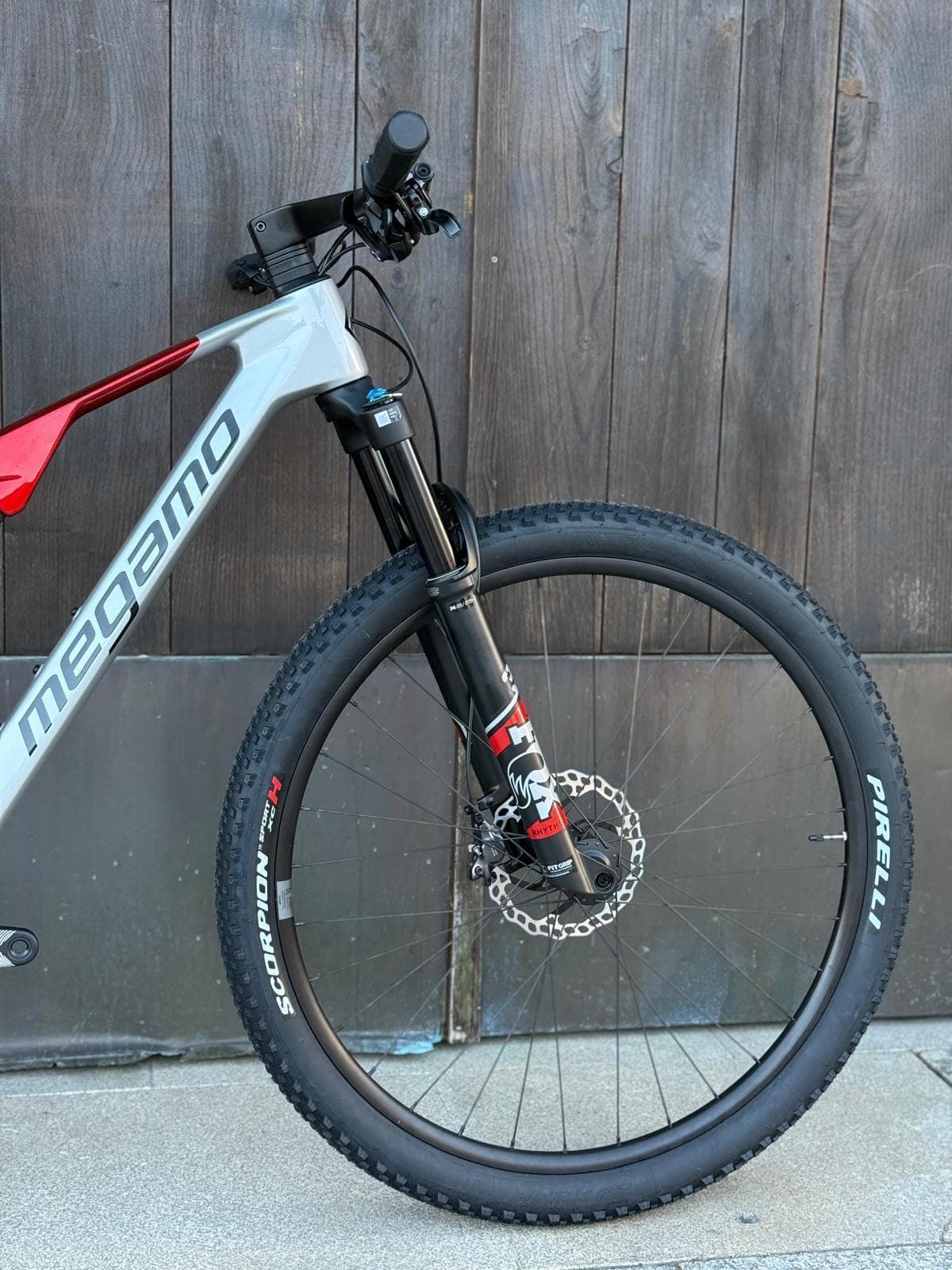 MEGAMO TRACK 10 2026 - Imagen 5