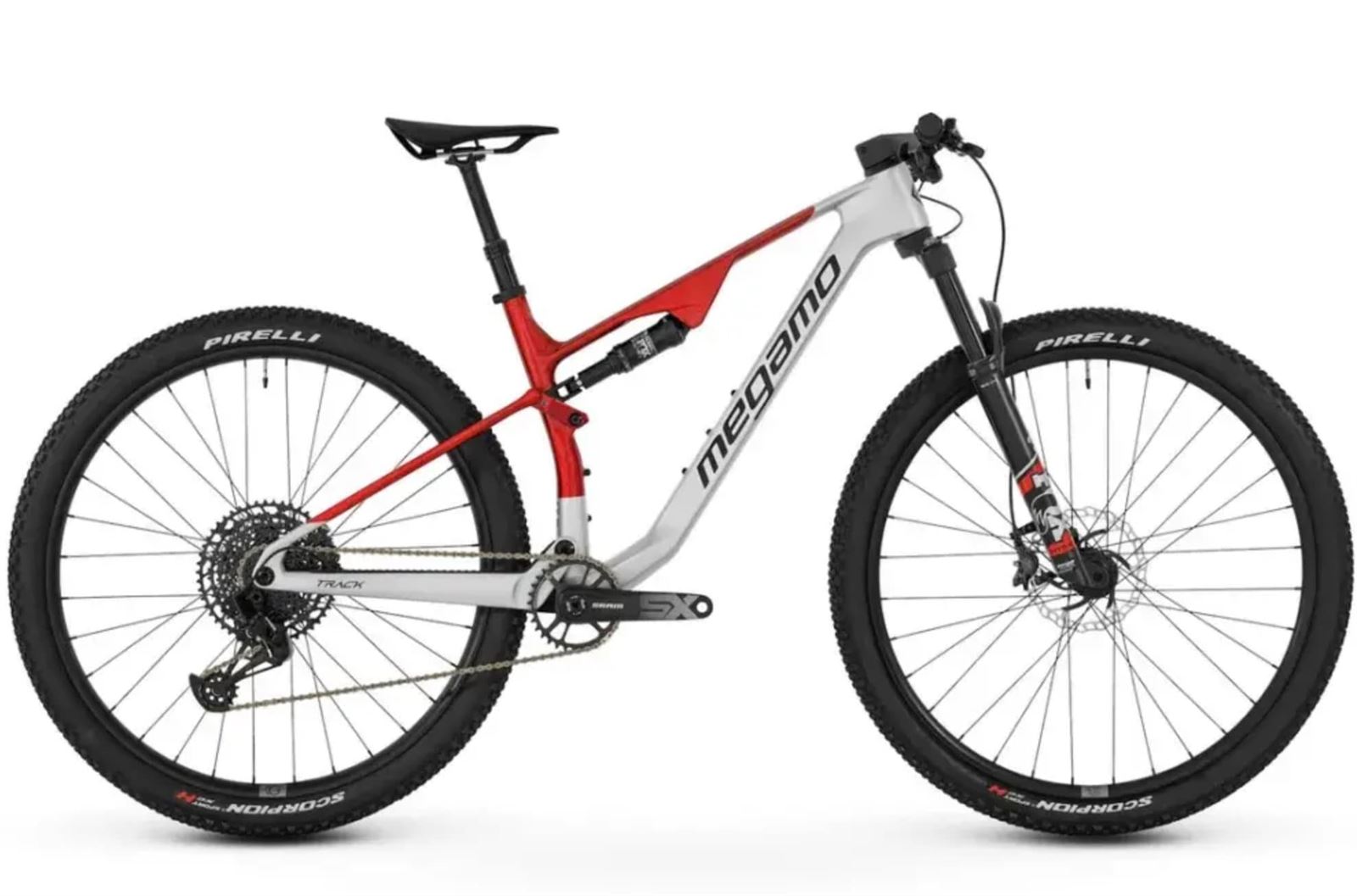 MEGAMO TRACK 100SX 2026 RED. ULTIMAS UNIDADES S Y M - Imagen 1