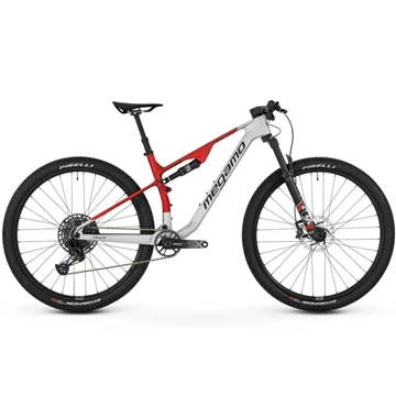 MEGAMO TRACK 100SX 2026 RED. ULTIMAS UNIDADES S Y M - Imagen 1