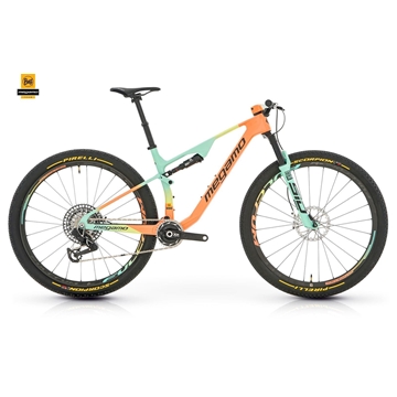 MEGAMO TRACK BUFF-MEGAMO TEAM REPLICA 2024. ÚLTIMA UNIDAD TALLA L Y XL!!! - Imagen 1