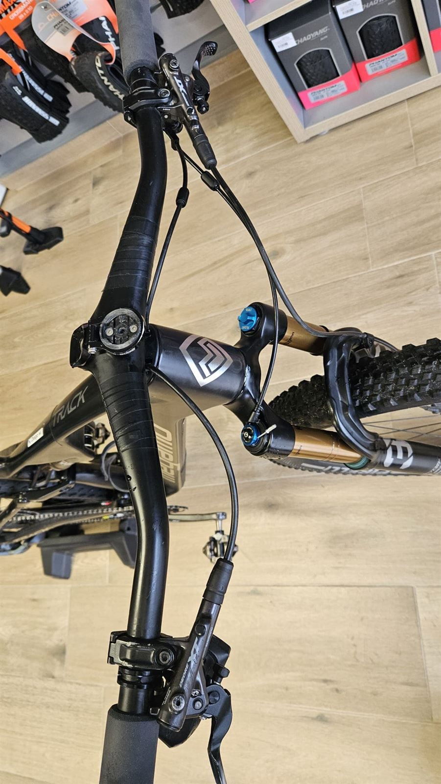 MEGAMO TRACK TALLA S (OCASION) - Imagen 2