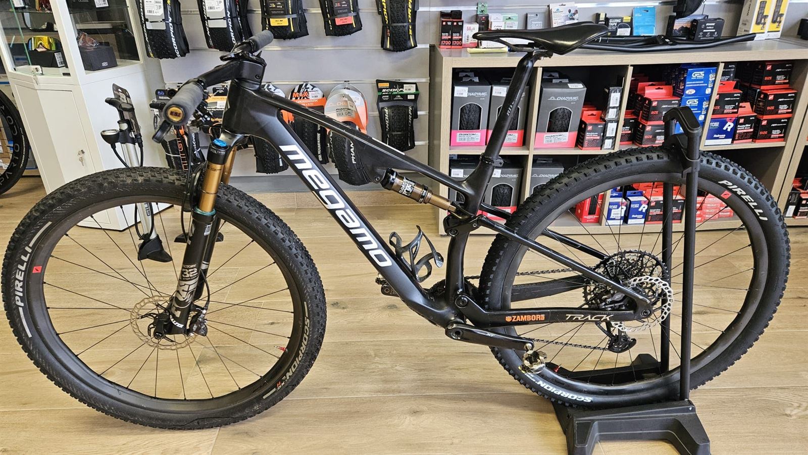 MEGAMO TRACK TALLA S (OCASION) - Imagen 4