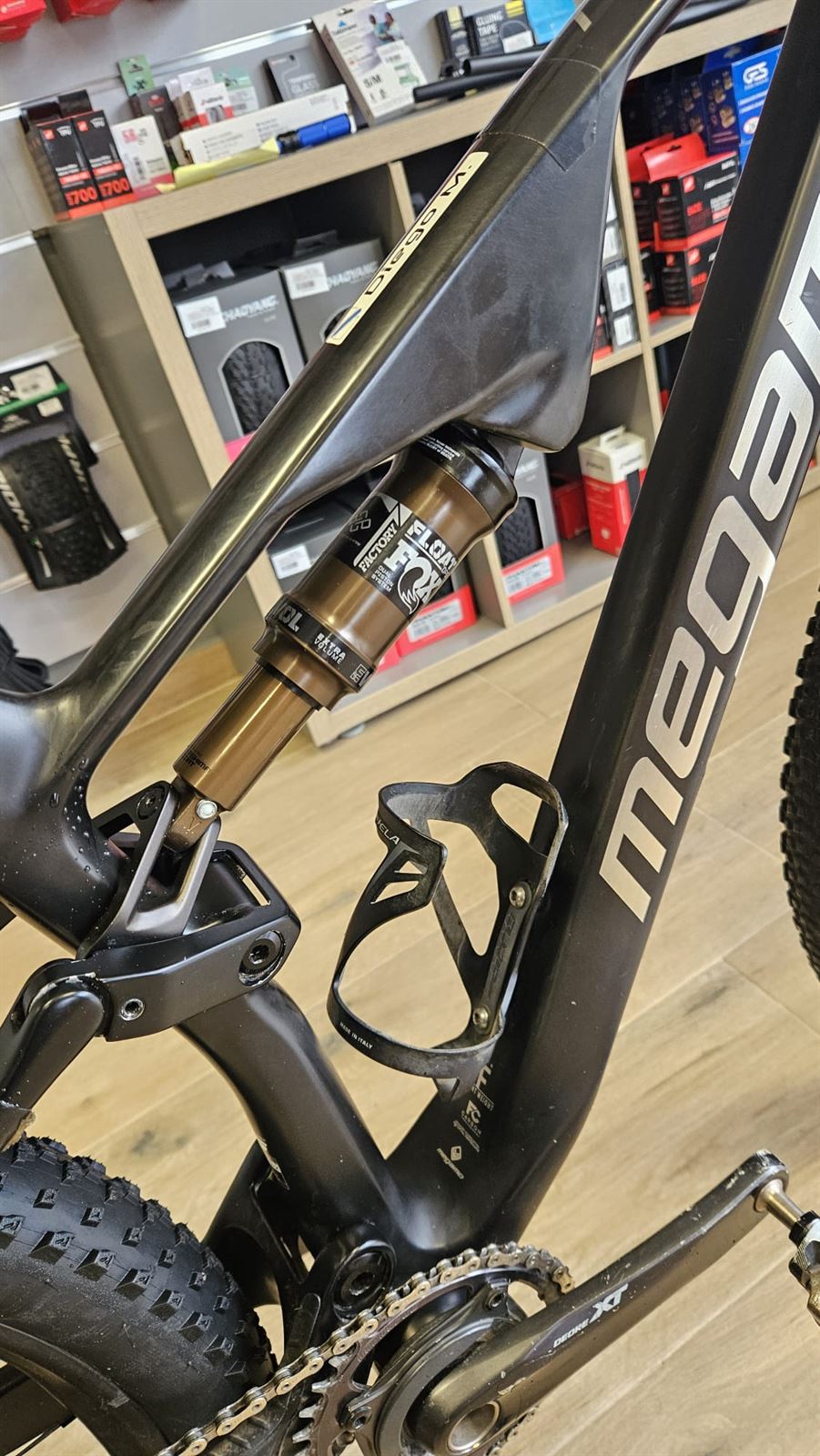 MEGAMO TRACK TALLA S (OCASION) - Imagen 6