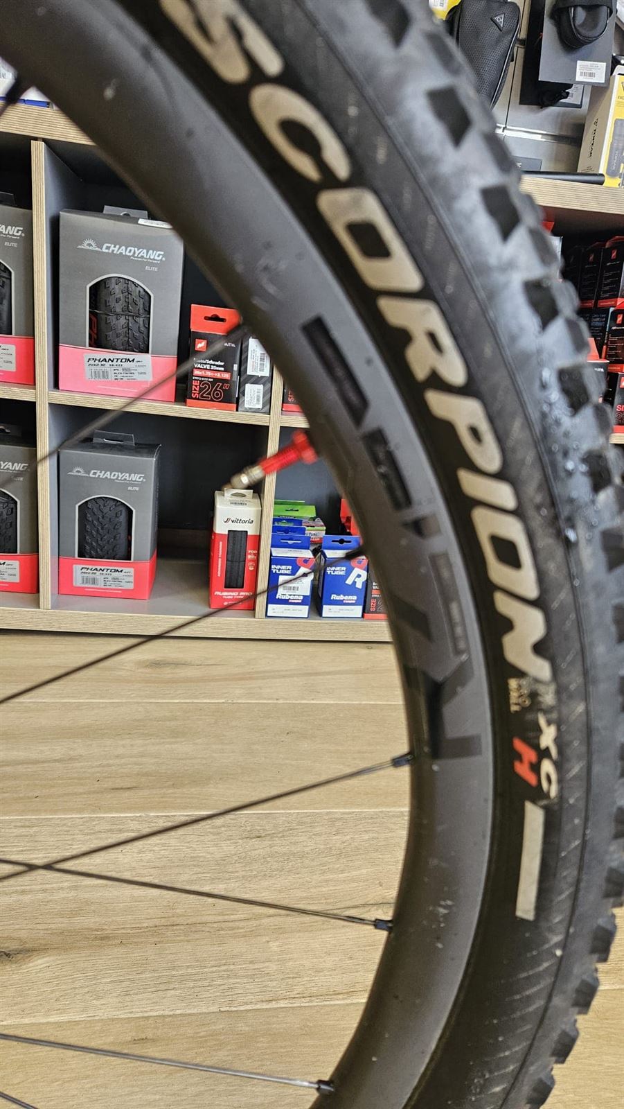 MEGAMO TRACK TALLA S (OCASION) - Imagen 8