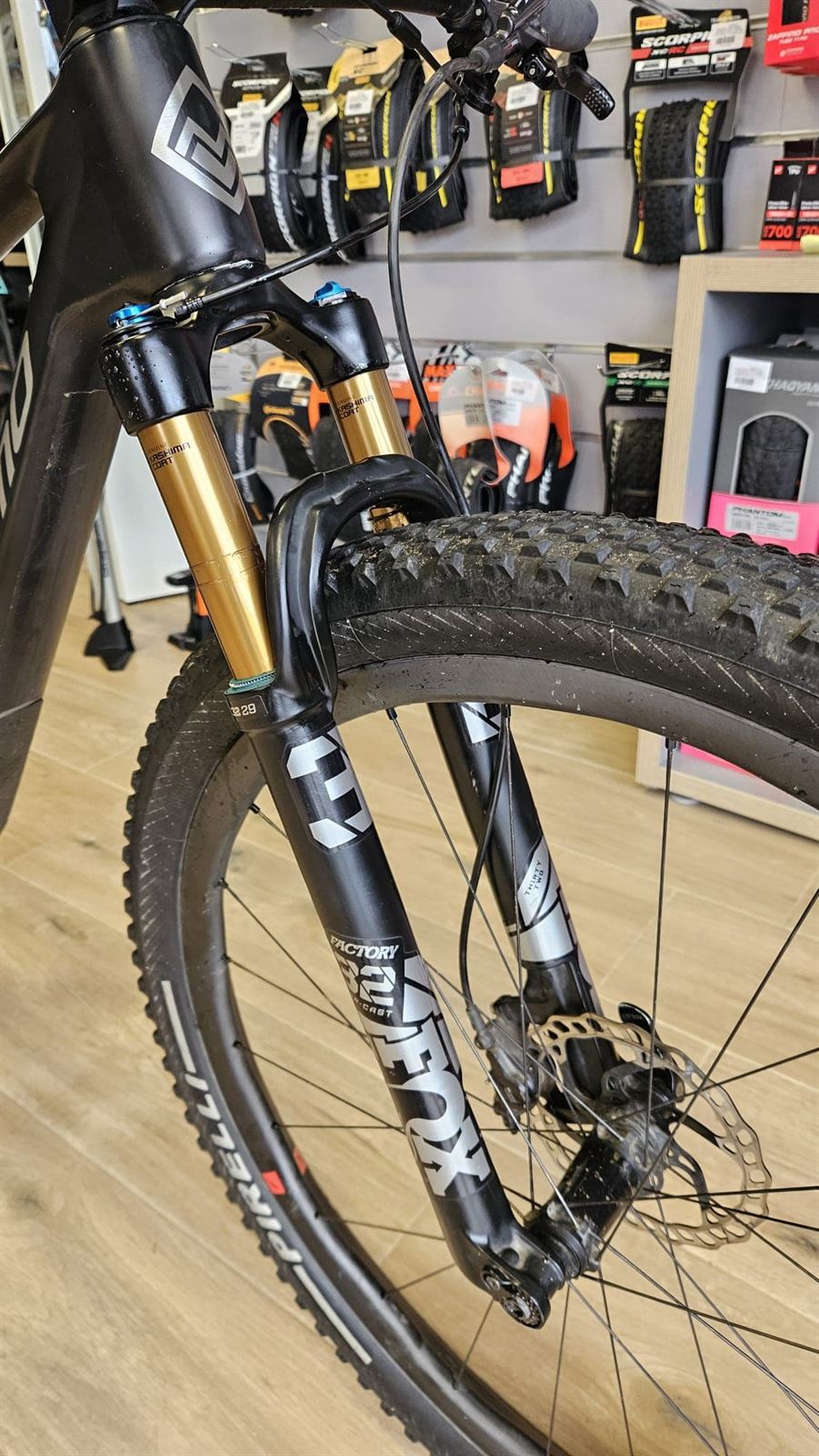 MEGAMO TRACK TALLA S (OCASION) - Imagen 9