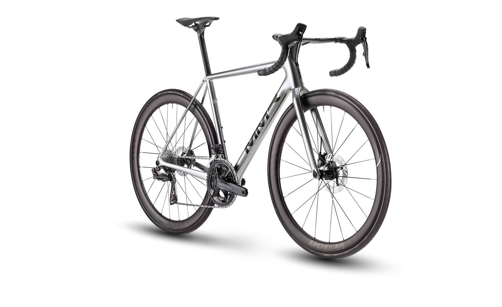 MMR ADRENALINE SL 00 METAL CHROME 2026 - Imagen 1