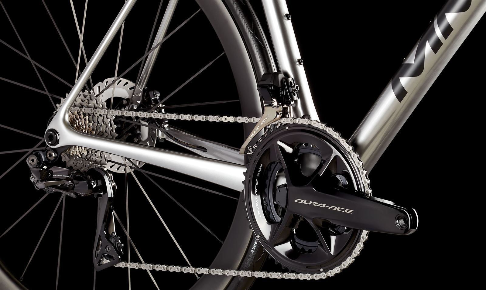 MMR ADRENALINE SL 00 METAL CHROME 2026 - Imagen 4