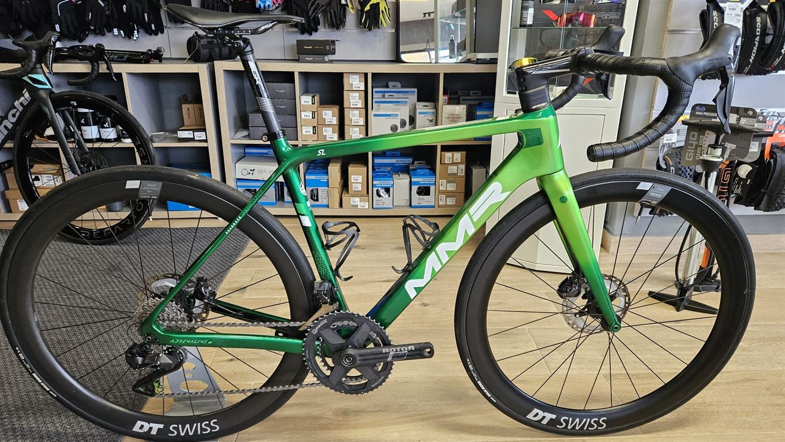 MMR ADRENALINE SL 10 (OCASION) - Imagen 1