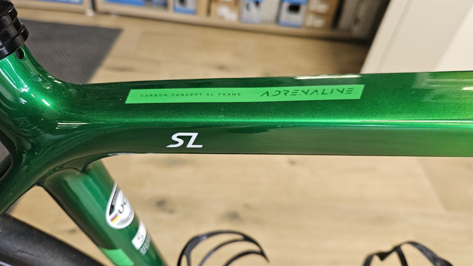 MMR ADRENALINE SL 10 (OCASION) - Imagen 3