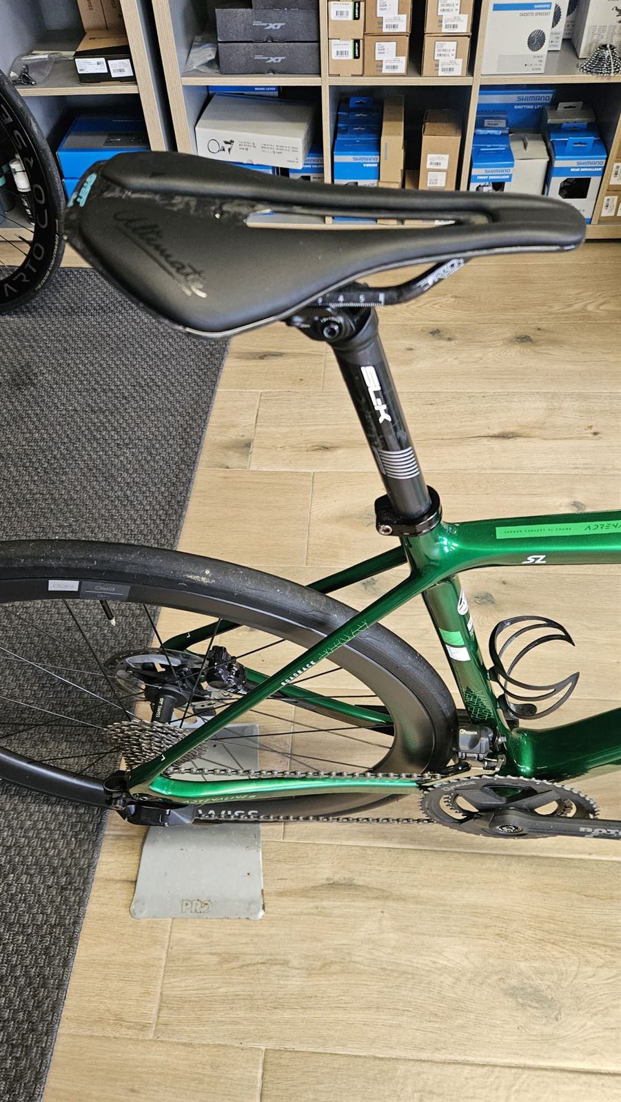 MMR ADRENALINE SL 10 (OCASION) - Imagen 6