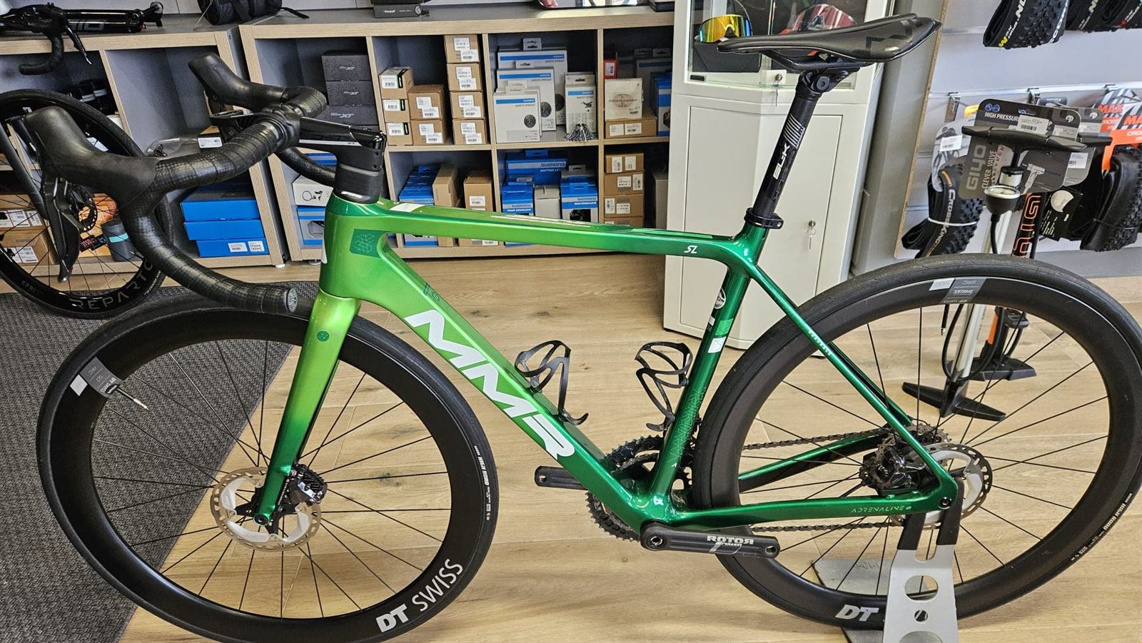 MMR ADRENALINE SL 10 (OCASION) - Imagen 7