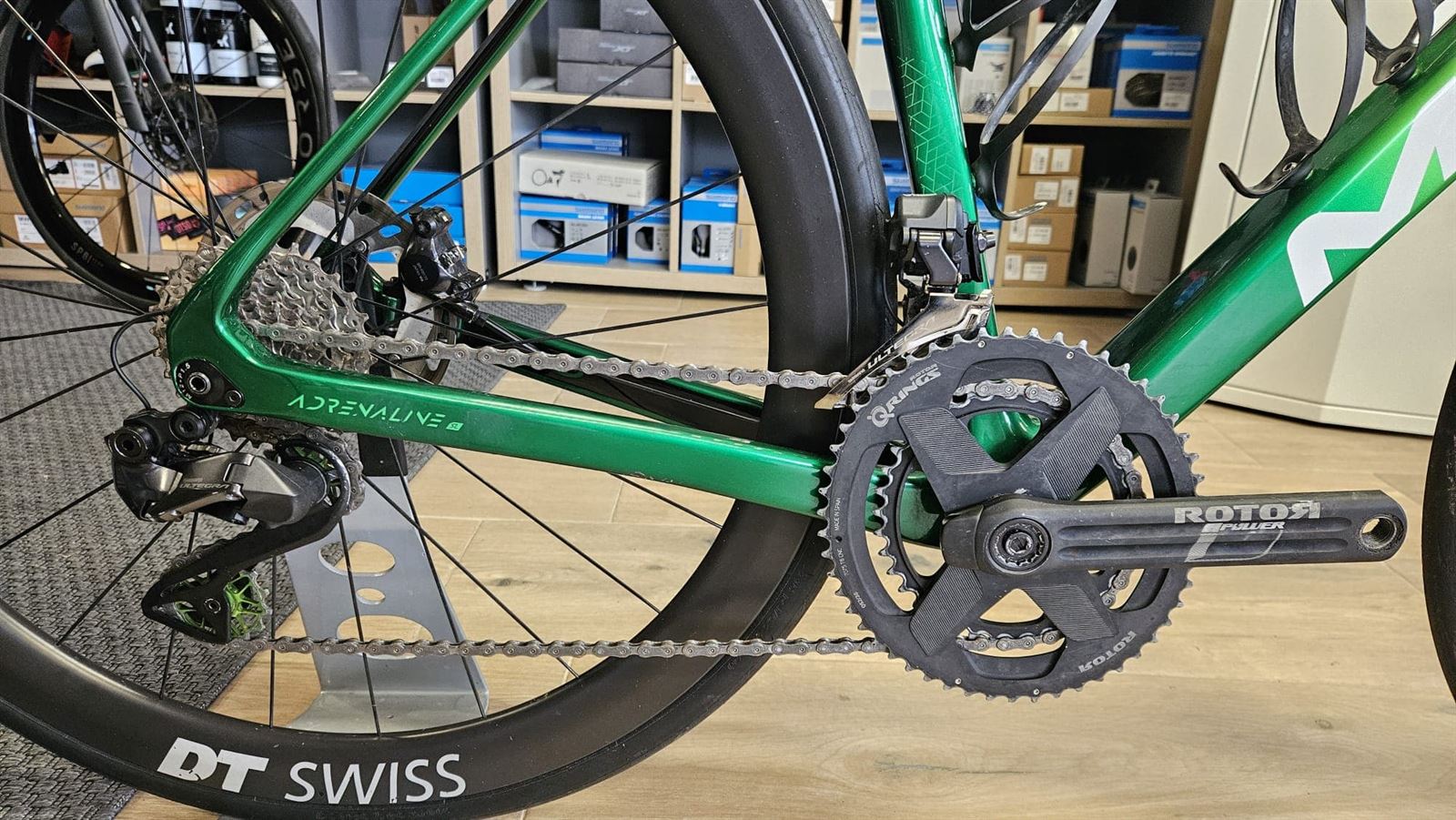 MMR ADRENALINE SL 10 (OCASION) - Imagen 8