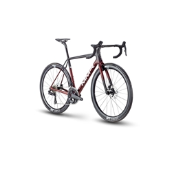 MMR ADRENALINE SL 10 RED BROWN 2026 - Imagen 1