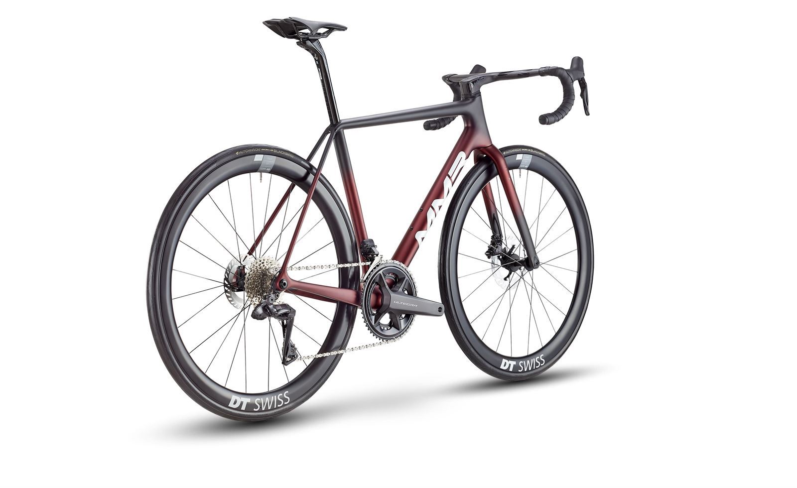 MMR ADRENALINE SL 10 RED BROWN 2026 - Imagen 3