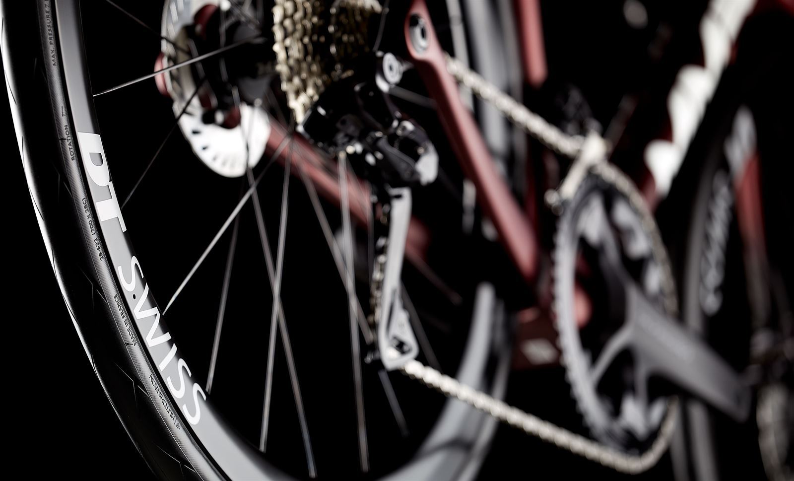 MMR ADRENALINE SL 10 RED BROWN 2026 - Imagen 4