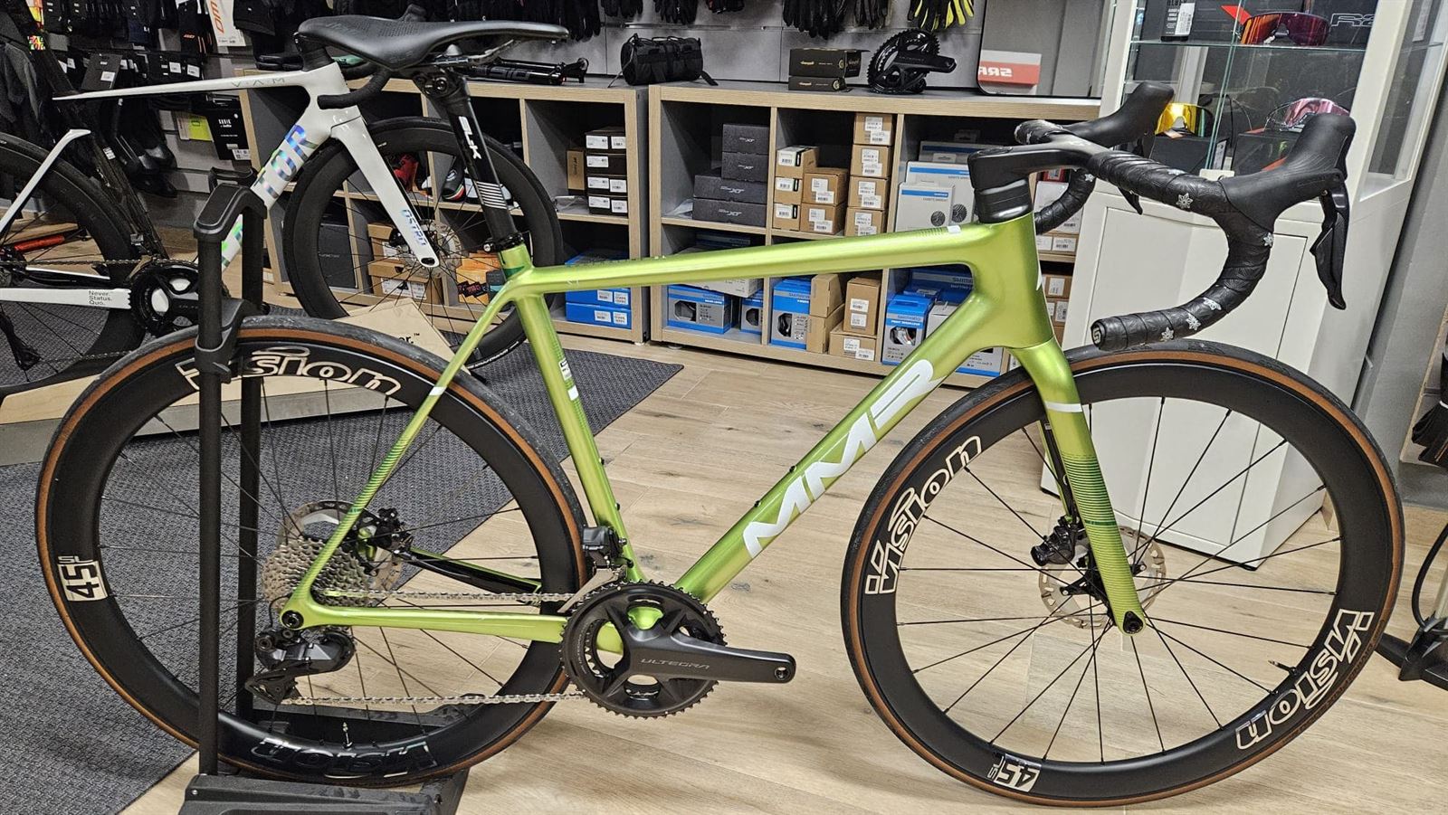 MMR ADRENALINE SL TEAM REPLICA (OCASION) - Imagen 1