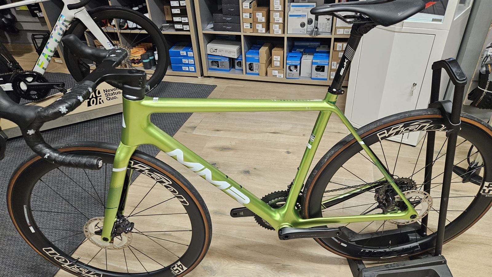 MMR ADRENALINE SL TEAM REPLICA (OCASION) - Imagen 2