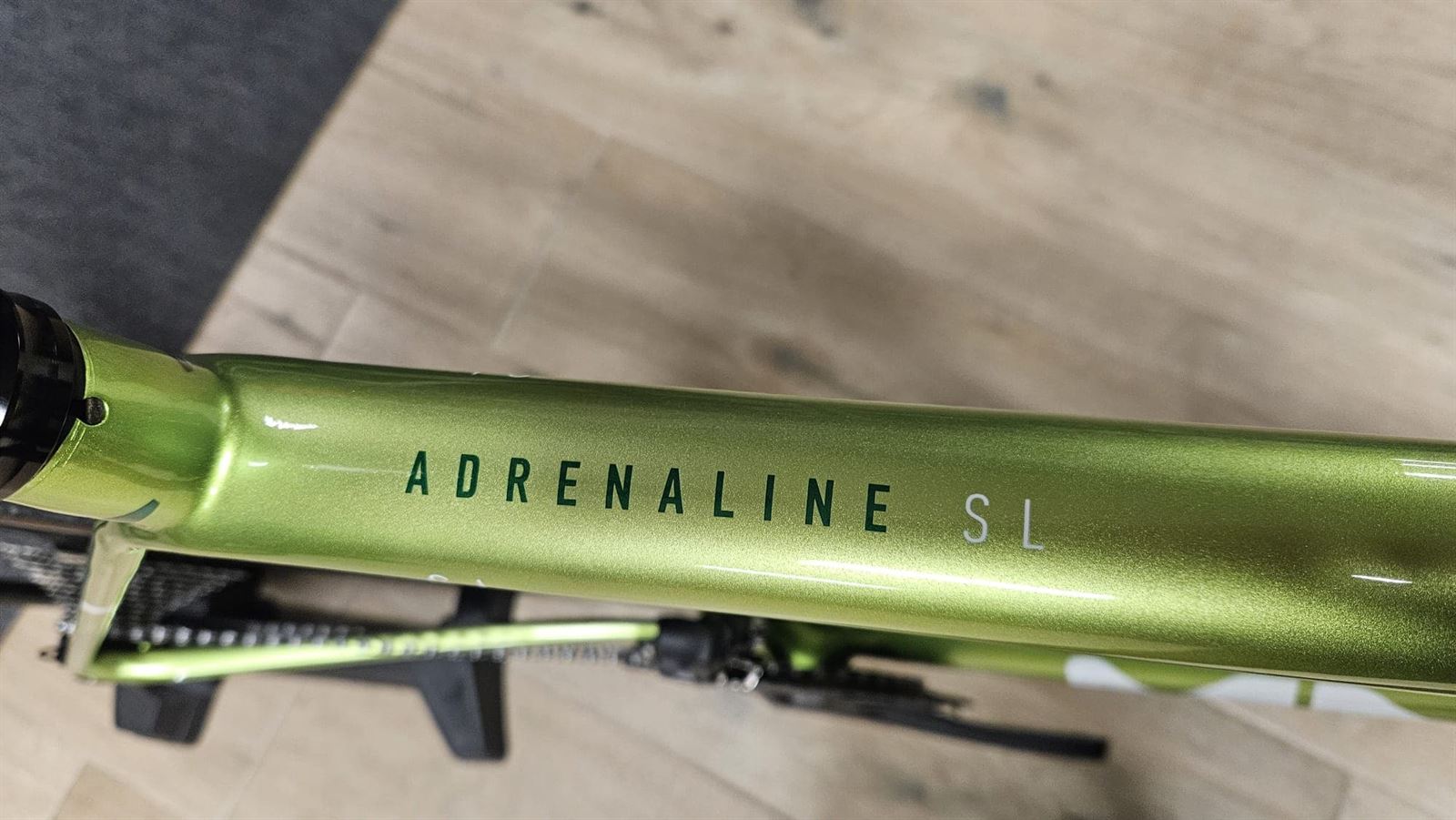 MMR ADRENALINE SL TEAM REPLICA (OCASION) - Imagen 3