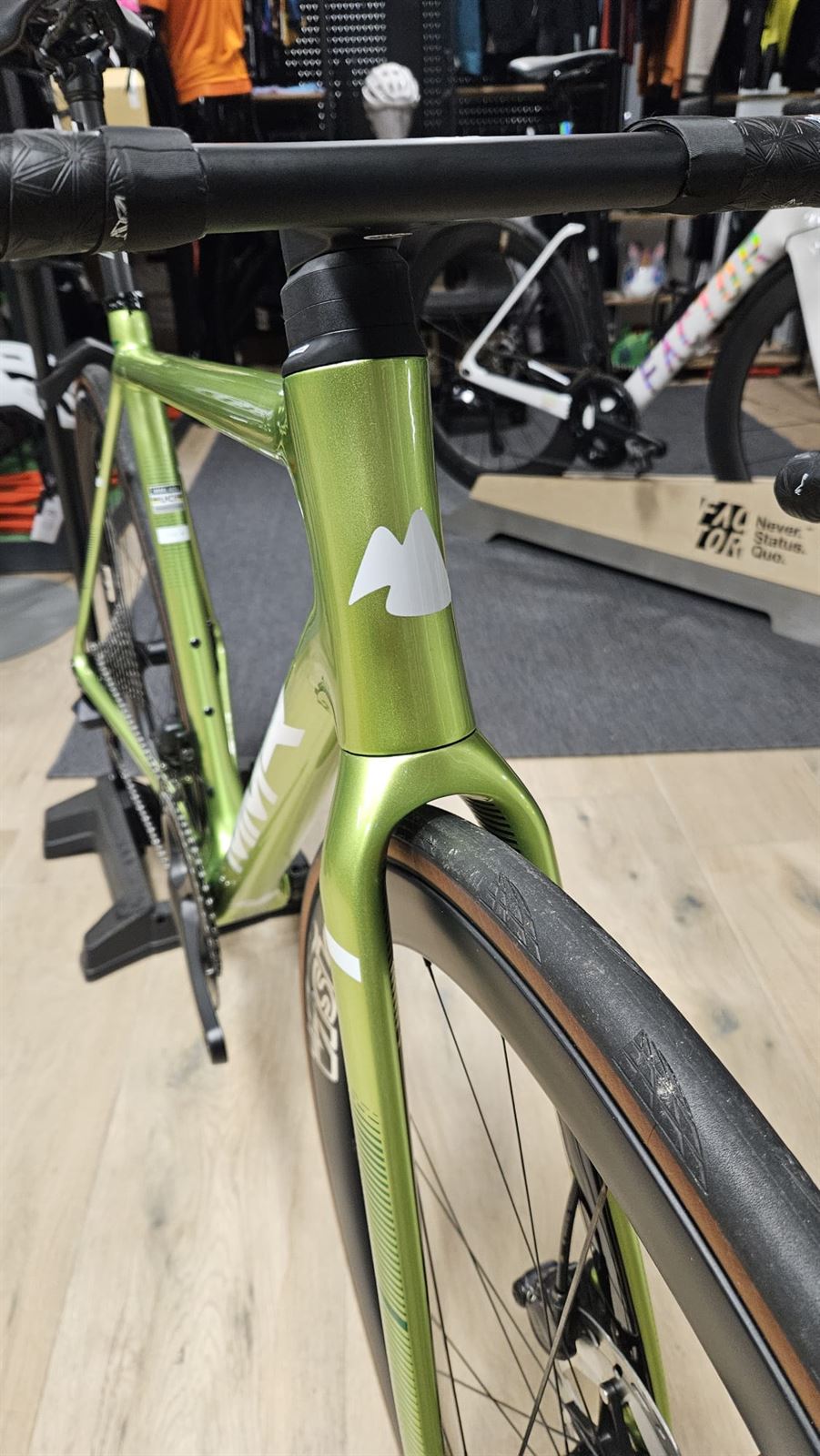 MMR ADRENALINE SL TEAM REPLICA (OCASION) - Imagen 4