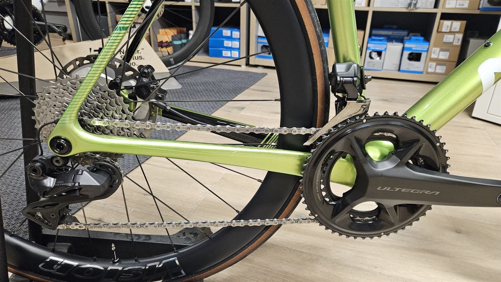 MMR ADRENALINE SL TEAM REPLICA (OCASION) - Imagen 6