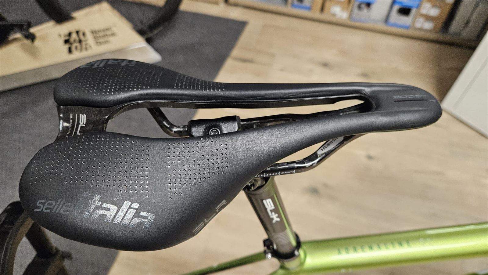 MMR ADRENALINE SL TEAM REPLICA (OCASION) - Imagen 7