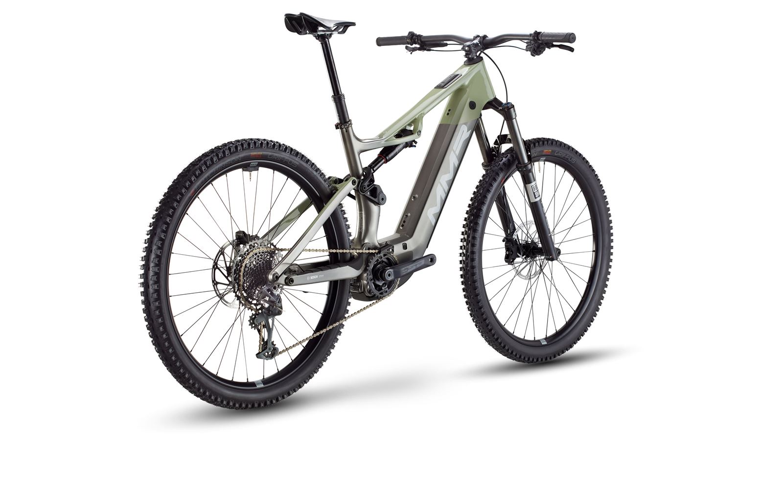 MMR FULL POWER Q 50 (QUERCUS) - Imagen 4