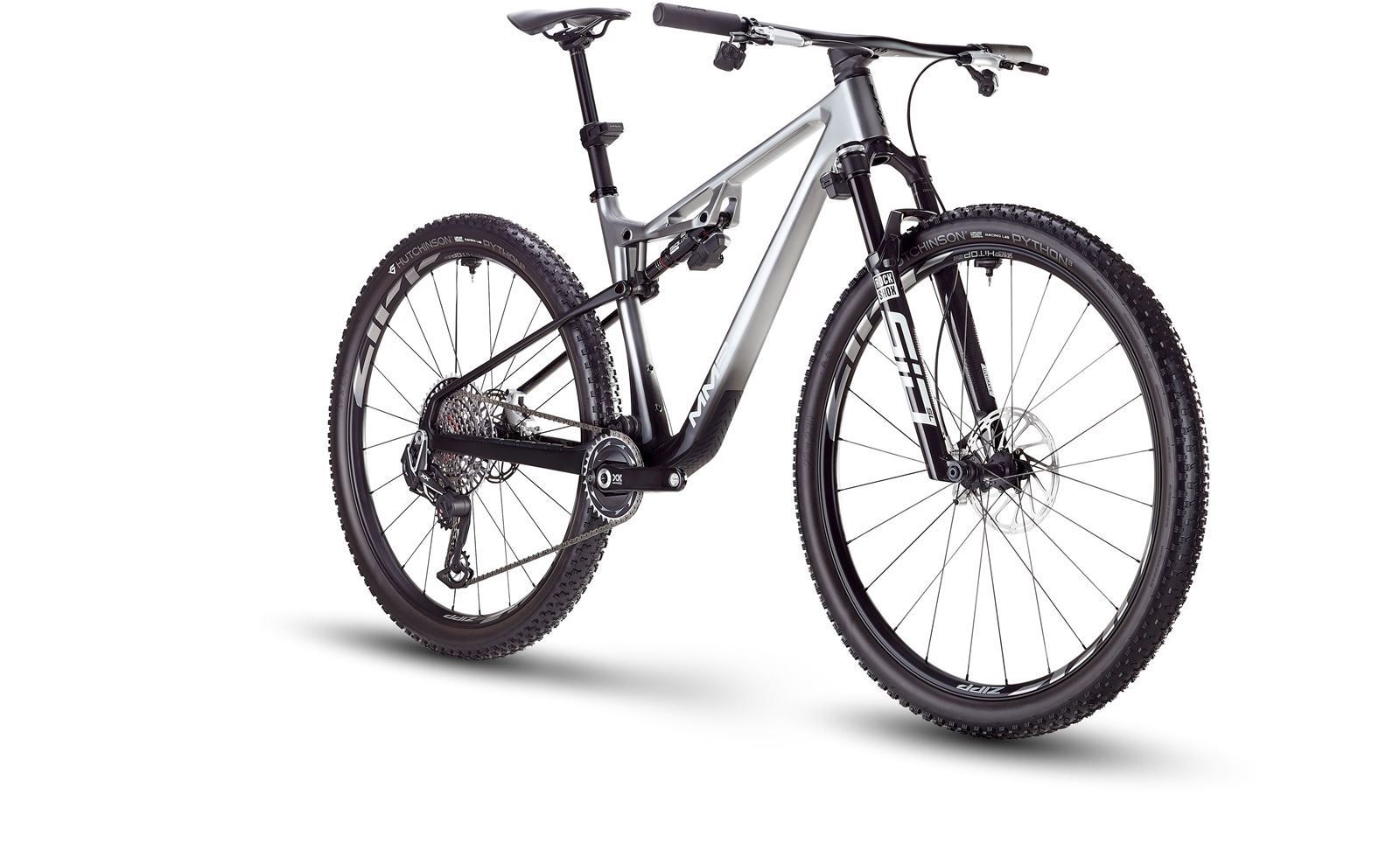 MMR KENTA SL 00 METAL CHROME  FLIGHT ATTENDANT - Imagen 1