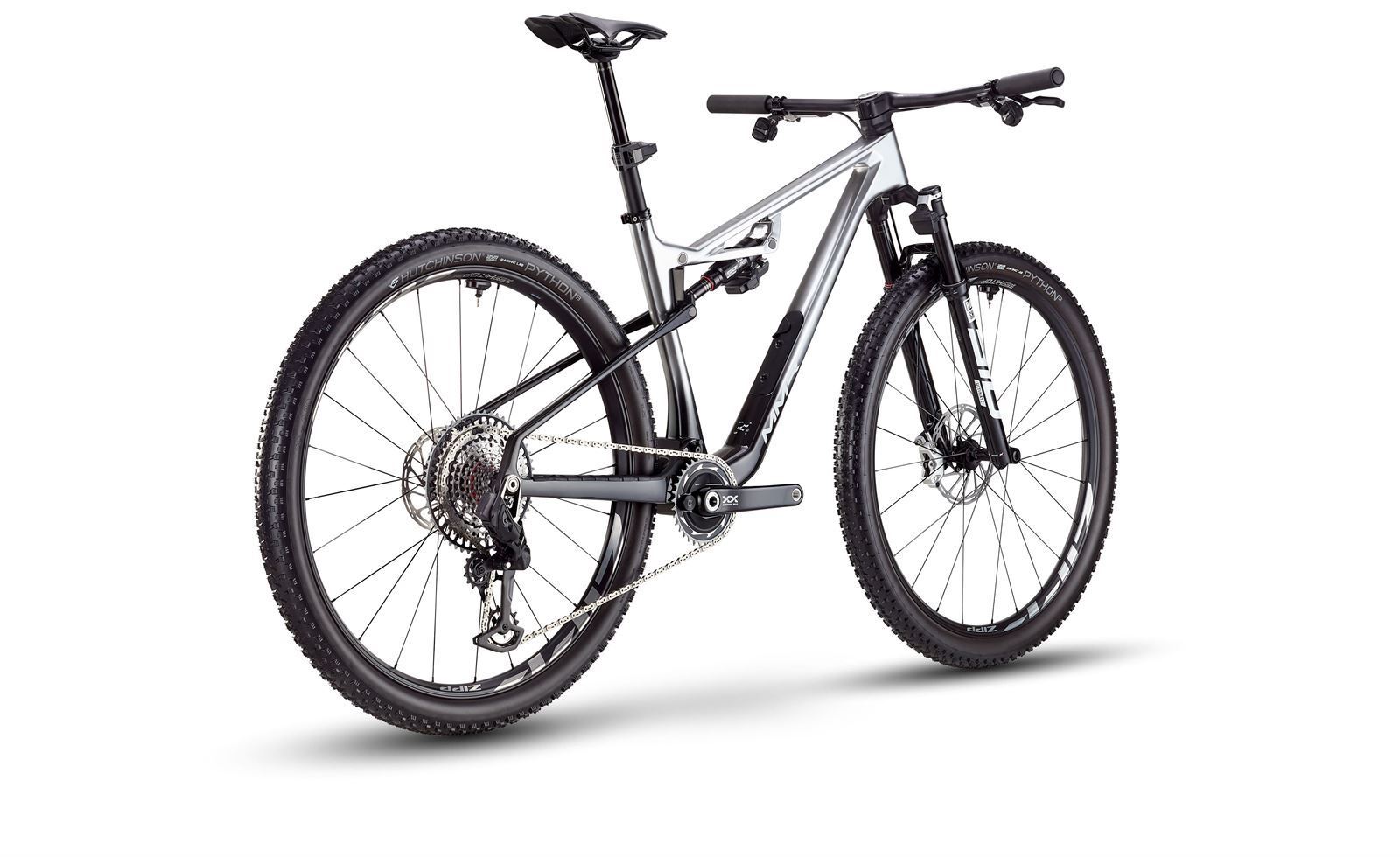 MMR KENTA SL 00 METAL CHROME  FLIGHT ATTENDANT - Imagen 2