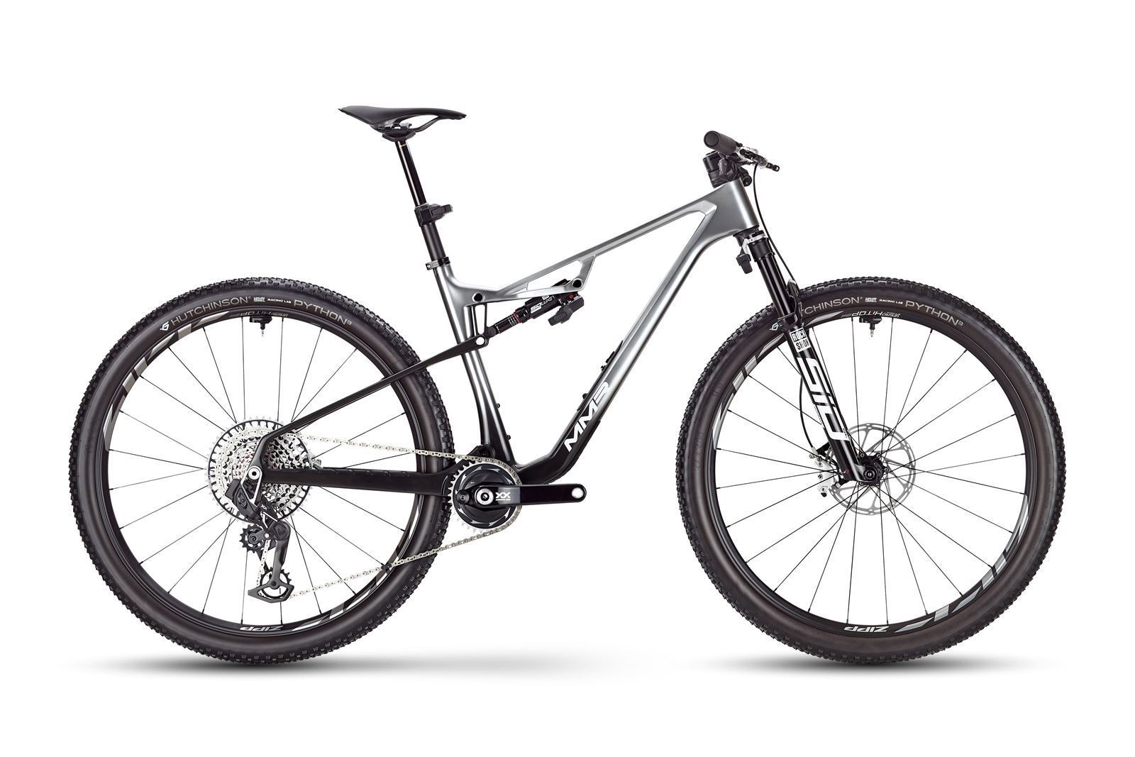 MMR KENTA SL 00 METAL CHROME  FLIGHT ATTENDANT - Imagen 3