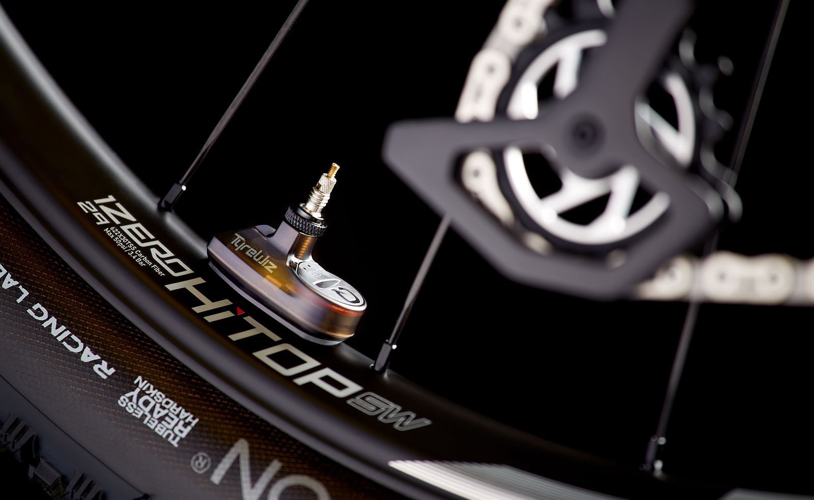 MMR KENTA SL 00 METAL CHROME  FLIGHT ATTENDANT - Imagen 4