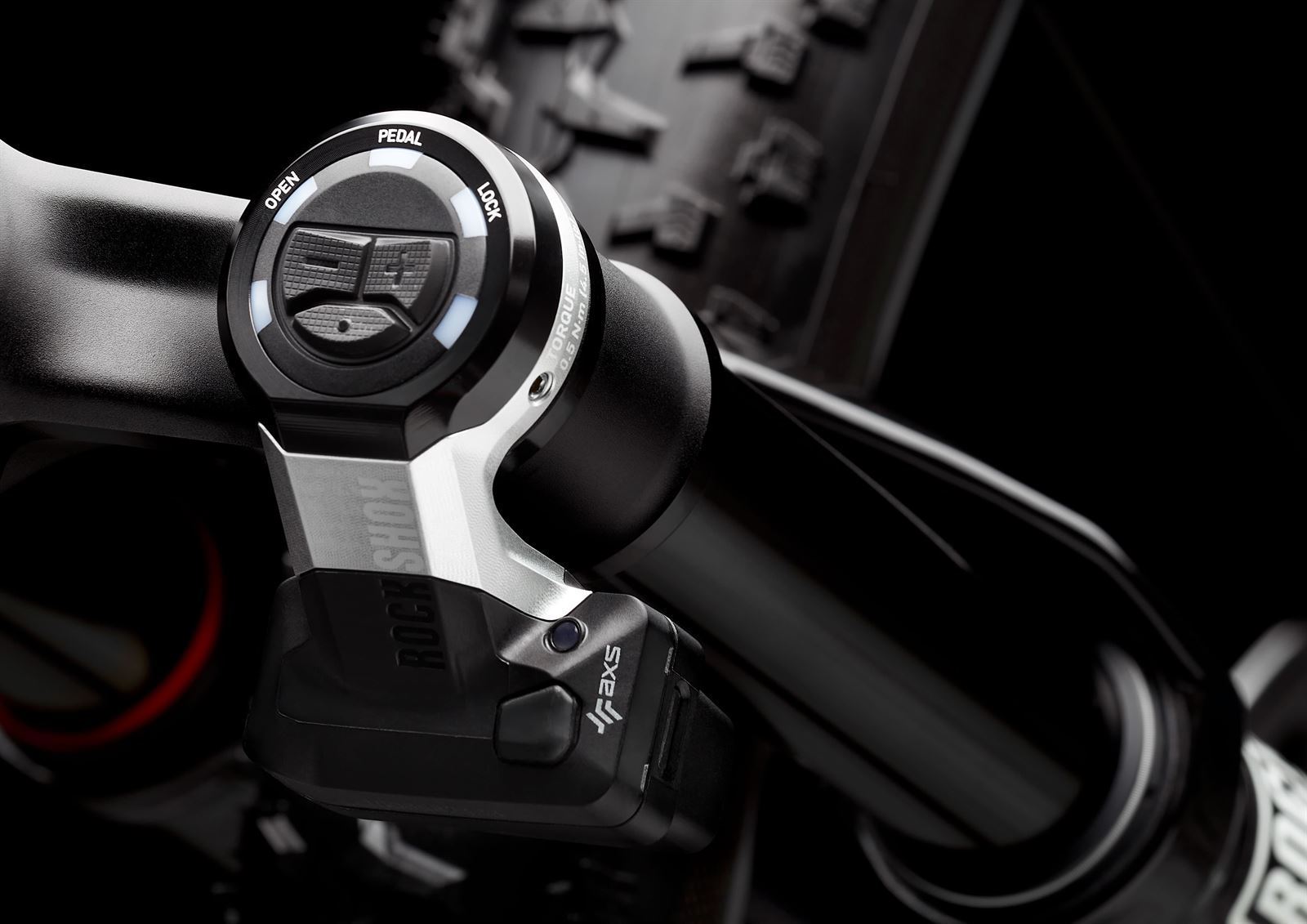 MMR KENTA SL 00 METAL CHROME  FLIGHT ATTENDANT - Imagen 5