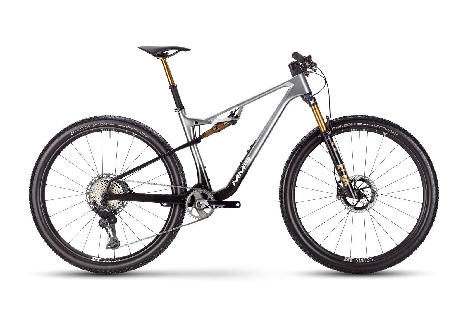 MMR KENTA SL 10 METAL CHROME 2026 - Imagen 1