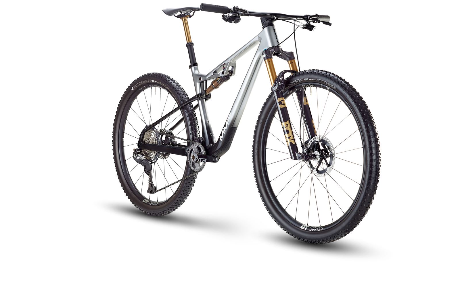 MMR KENTA SL 10 METAL CHROME 2026 - Imagen 2