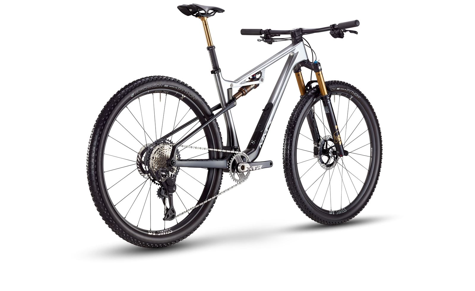 MMR KENTA SL 10 METAL CHROME 2026 - Imagen 3