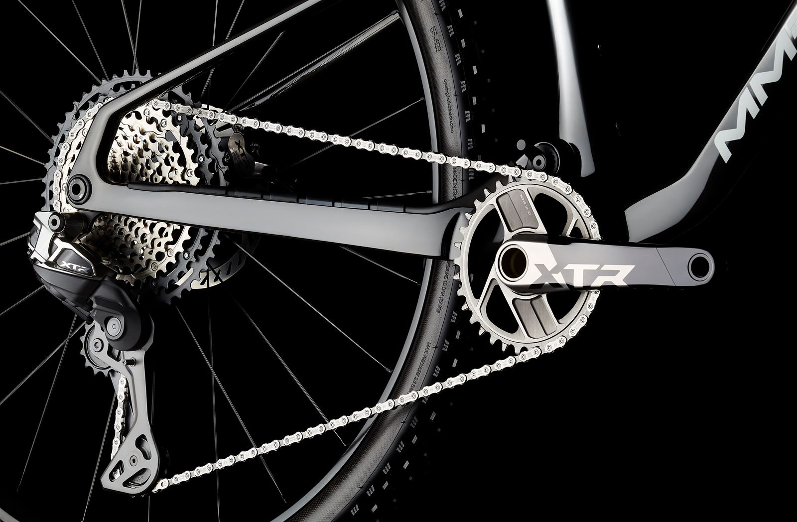 MMR KENTA SL 10 METAL CHROME 2026 - Imagen 4