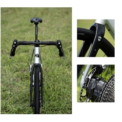 MMR (NEW) X-BEAT BICICLETA ELECTRICA GRAVEL - Imagen 2