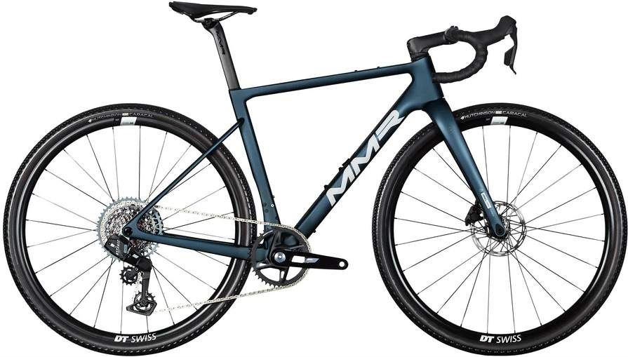 MMR SIMUN 30 BICICLETA DE GRAVEL - Imagen 1
