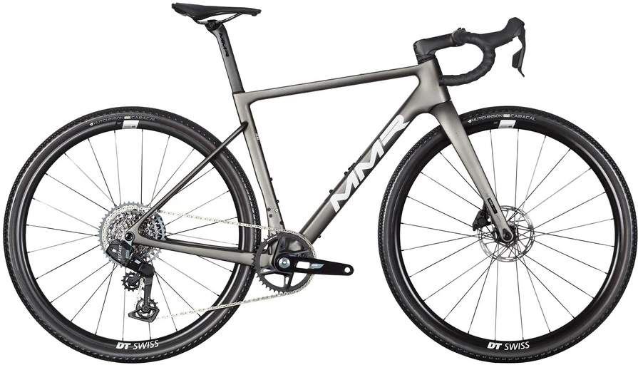 MMR SIMUN 30 BICICLETA DE GRAVEL - Imagen 2