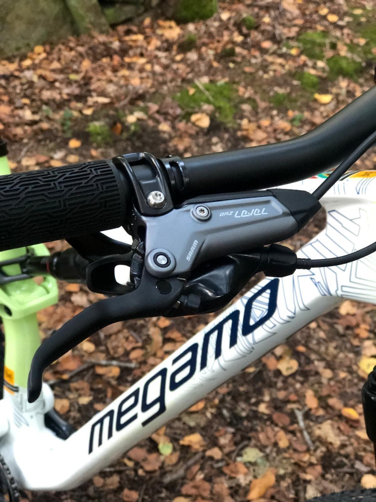 MTB 29¨MEGAMO TRACK Buff Megamo Team Cape Epic. AGOTADO! - Imagen 7
