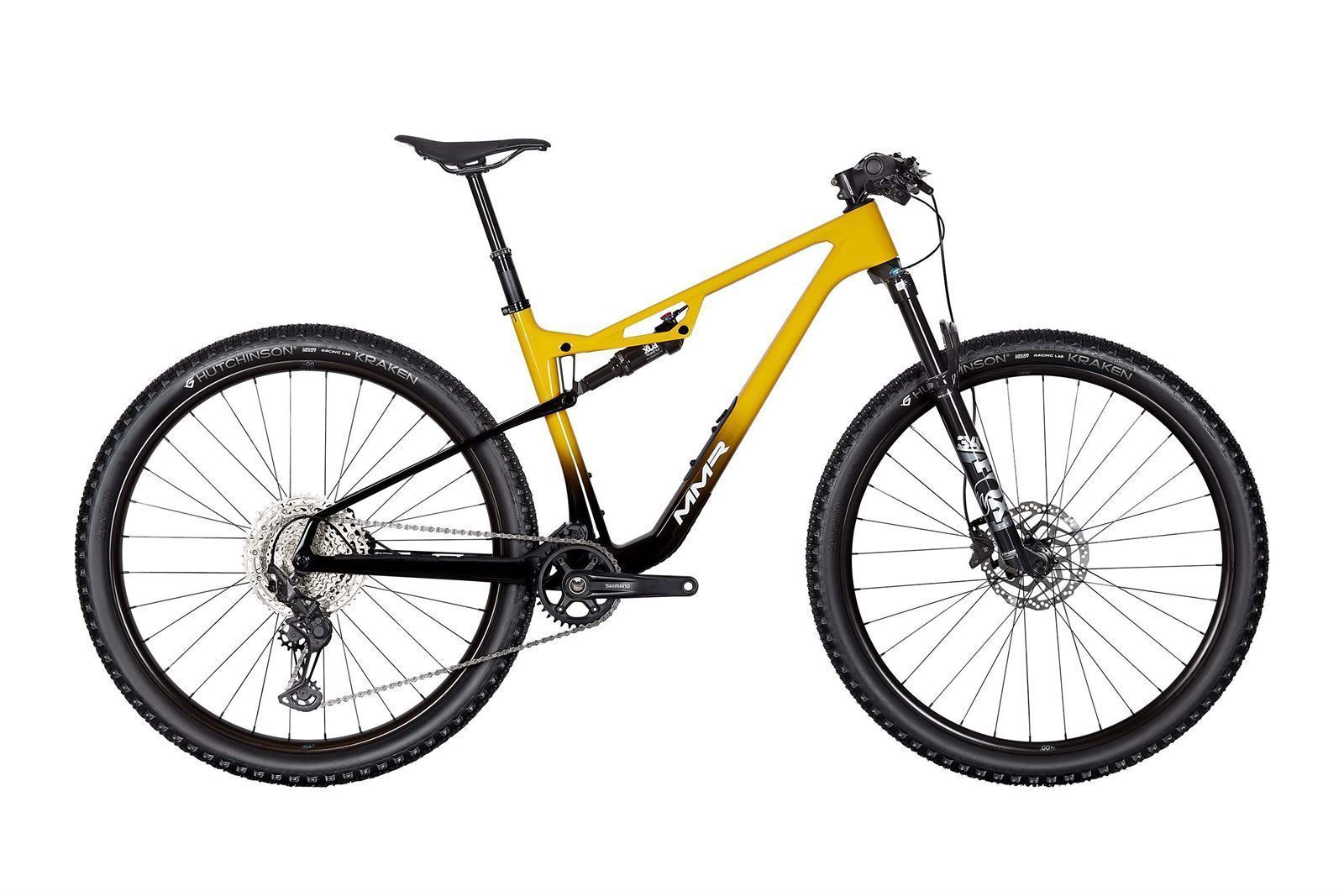 MTB MMR KENTA 30 CAMEL 2025 - Imagen 1
