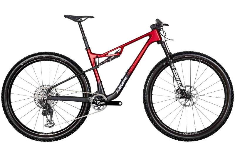 MTB MMR KENTA SL 00 BORDEAUX 2025 - Imagen 1