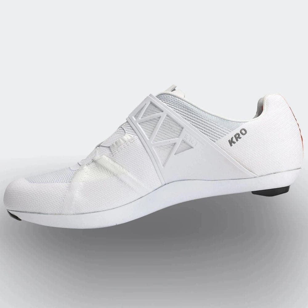 NUEVA ZAPATILLA DMT KR0 EVO BLANCO/PLATA - Imagen 11
