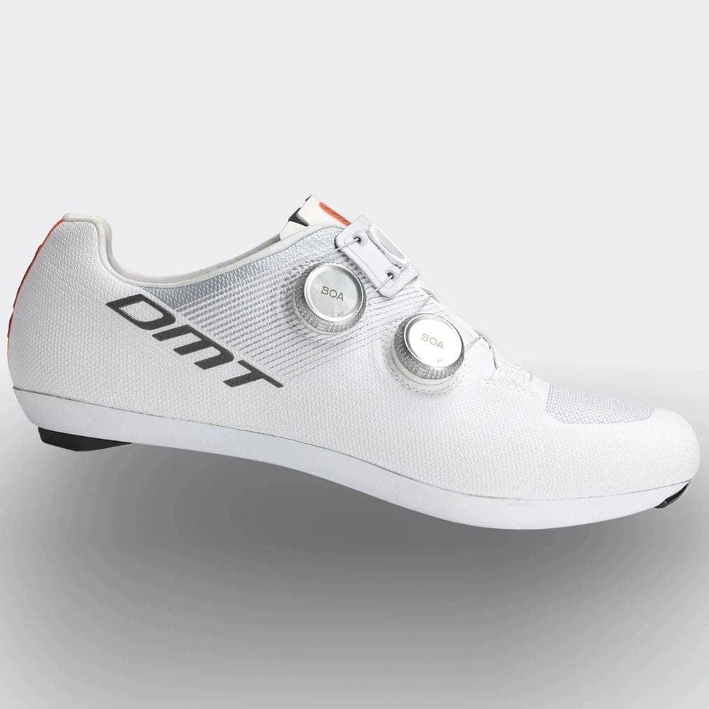 NUEVA ZAPATILLA DMT KR0 EVO BLANCO/PLATA - Imagen 4