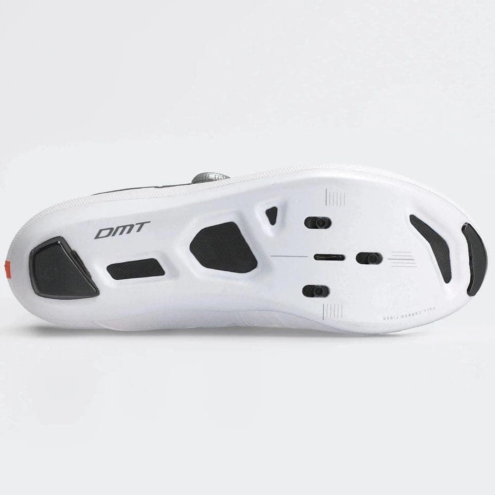 NUEVA ZAPATILLA DMT KR0 EVO BLANCO/PLATA - Imagen 10