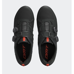 NUEVA ZAPATILLA DMT KR0 EVO NEGRO/ANTRACITA + CALCETINES DMT CLASSIC RACE DE REGALO - Imagen 2