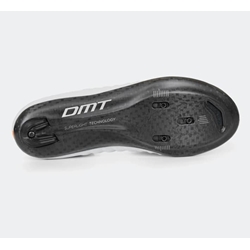 NUEVAS ZAPATILLAS DMT POGIS SUPERLIGHT 2026 BLANCO + CALCETINES DMT CLASSIC RACE DE REGALO - Imagen 2