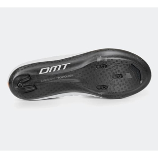 NUEVAS ZAPATILLAS DMT POGIS SUPERLIGHT 2026 BLANCO + CALCETINES DMT CLASSIC RACE DE REGALO - Imagen 2