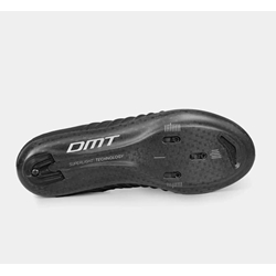 NUEVAS ZAPATILLAS DMT POGIS SUPERLIGHT 2026 NEGRO + CALCETINES DMT CLASSIC RACE DE REGALO - Imagen 2